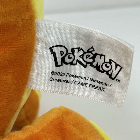 Pokemon Charmander Plush 10” Brand Official Pokémon Nintendo Game Freak - Picture 5 of 10